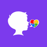 Talki Kids logo