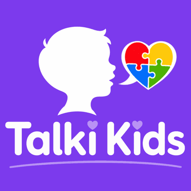Talki Kids logo