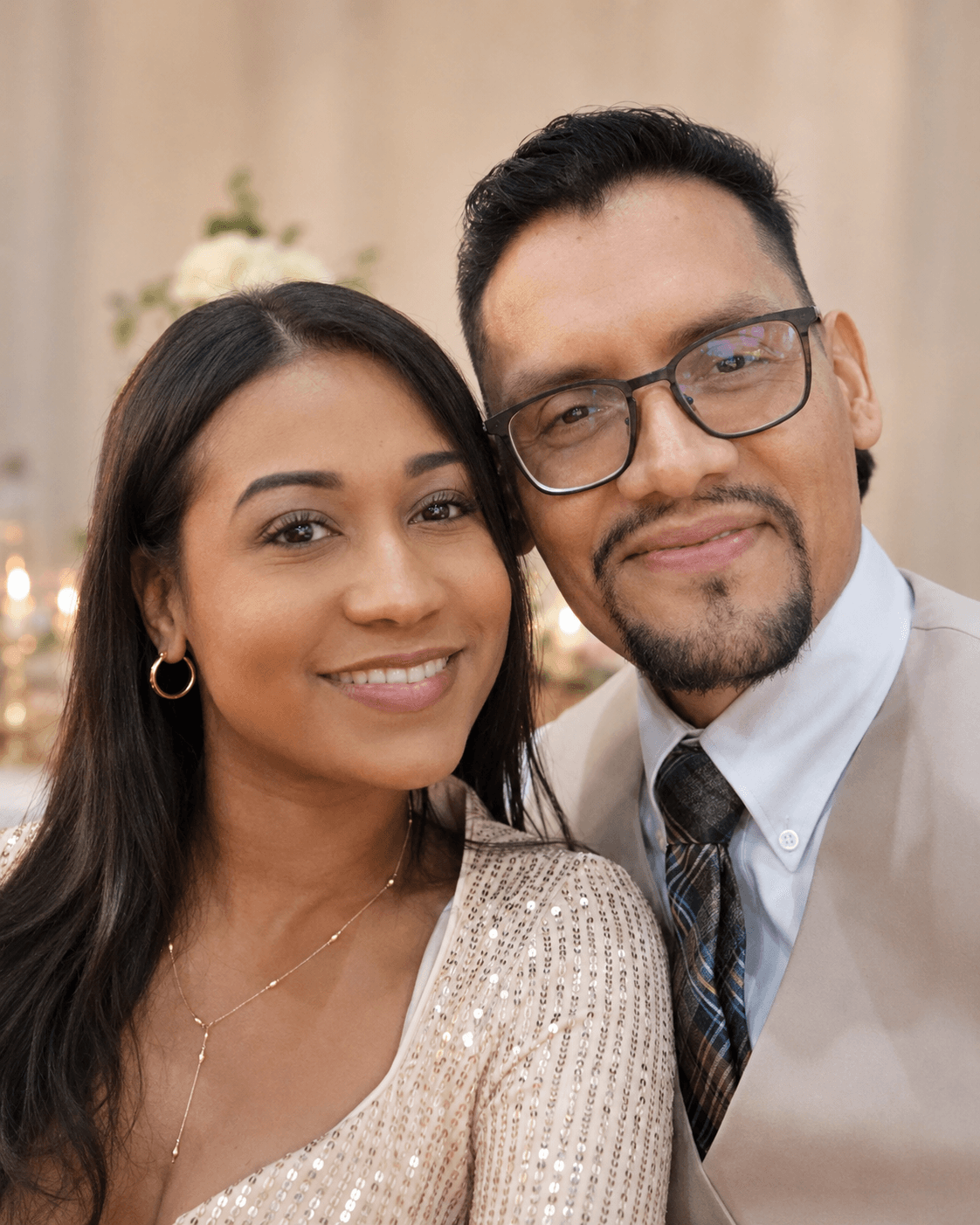 Genesis and Nahin, founders of Talki Kids